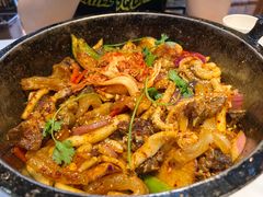 -清真.德枭炕肉店.青海菜(大新街夜市店)