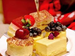 -济南香格里拉·咖啡泉自助餐厅