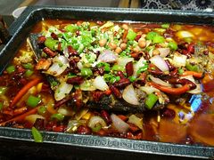 -万重锦·人文川菜馆(骡马市店)