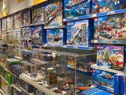 -乐高授权专卖店(中关村领展店)