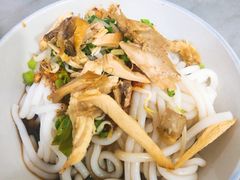 凉鸡米线-再回首鸡肉米线(人民路一店)