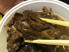 -蝎王府羊蝎子(西稍门店)