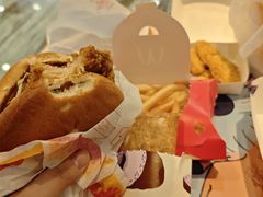 -麦当劳(新世纪环球中心店)