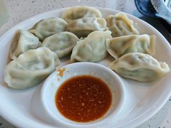 鲅鱼水饺-巧克力渔家.小船海鲜胶东菜(万平口店)