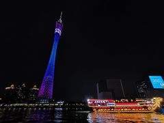 -珠江夜游西堤码头