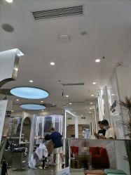 -Rise Hair上升造型