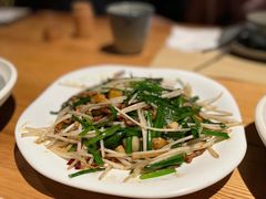 银芽炒鳝丝-荣小馆(杭州大厦店)