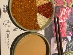 -盡膳口福跷脚牛肉火锅(合生汇购物中心店)