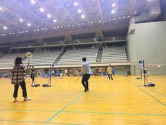 -福田体育公园-空中花园篮球场