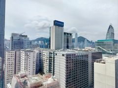 -香港尖沙咀凯悦酒店