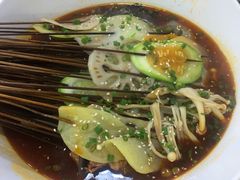 -蜀串香牛杂火锅串串