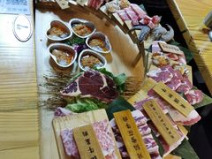 -牛道精致烤肉(海安店)