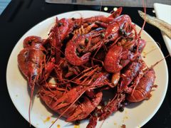 -唐拉雅秀酒店-西锦汇空中BBQ·思创餐厅