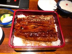 鳗鱼饭-千代武日本料理(爱建店)