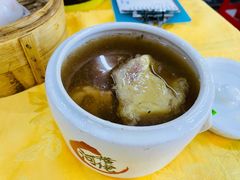 榴莲炖鸡-横河佬炖品店(罗阳一路老店)
