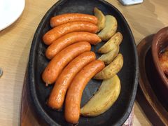 -萨莉亚意式餐厅(东川路店)