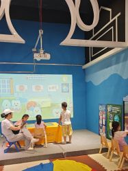 -卡通尼乐园·生日会(烟台永旺店)