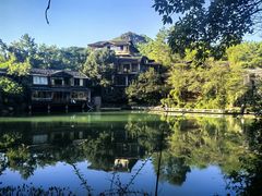 -仙店农庄(湖景农庄餐厅)