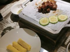 -绿茶餐厅(哈尔滨凯德店)