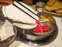 -犇鼎牛潮汕牛肉火锅(新辰里学清路店)