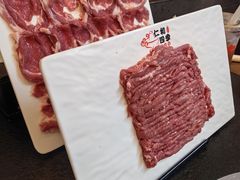 -仁和四季涮肉馆(天坛南门店)