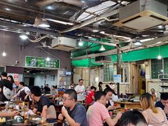 大堂-星鸿社重庆老火锅
