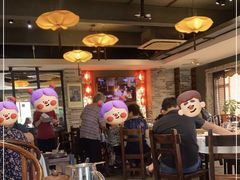 大堂-味可道美食坊(福基路店)