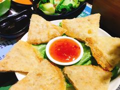 -绿柠食堂(北外滩店)