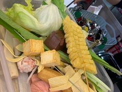 -阿上阿上麻辣香锅&麻辣烫(朝阳蓝色港湾店)