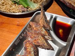 -800°烧烤小酒馆·露营·特色烧烤(天河公园店)