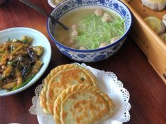 -小土豆北方菜馆(文慧园店)