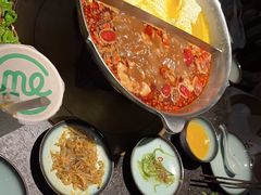 -湊湊火锅·茶憩(新中关购物中心店)