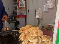 -郭际辣饼铺(第三中学店)