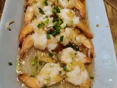 蒜蓉粉丝虾-外婆家(静安大悦城店)