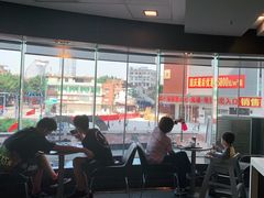 -麦当劳(百利广场店)