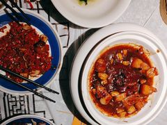 -老萍巷莲花血鸭·萍乡地标江西菜(步行街店)