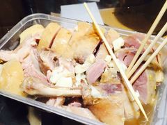 -水西门南京桂花盐水鸭