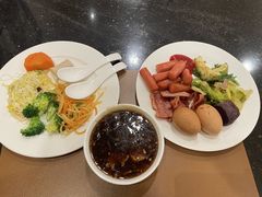 -中家鑫园温泉酒店-自助餐