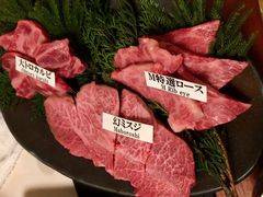 -松阪牛焼肉M(法善寺横丁店)