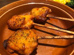 香草鸡腿排-萨莉亚意式餐厅(杭州滨江天街店)