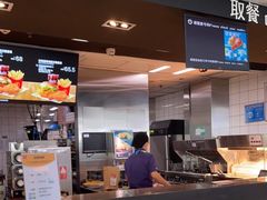 -麦当劳(深圳北站高铁店)