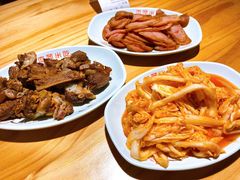 特色自制泡菜-恋萍小吃(时代店)