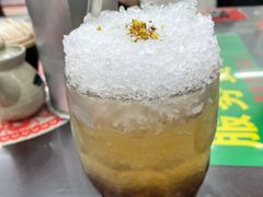赤豆刨冰-逸桂禾面馆