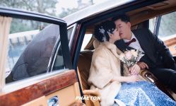 点击看大图 -MANLI BRIDAL婚纱