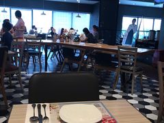 大堂-必胜客(紫竹桥苏宁店)