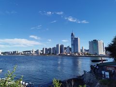 -烟台山景区