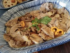 活肉-余味