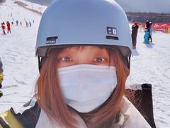 -北京西山滑雪场