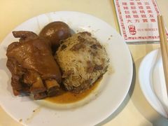 -阿水狮猪脚大王(台中公园店)