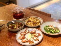 -垚慈居素食(华发新城店)